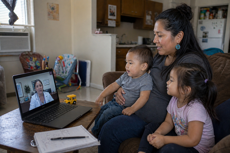 Virtual-Meeting-young-family Virtual-Meeting-young-family
